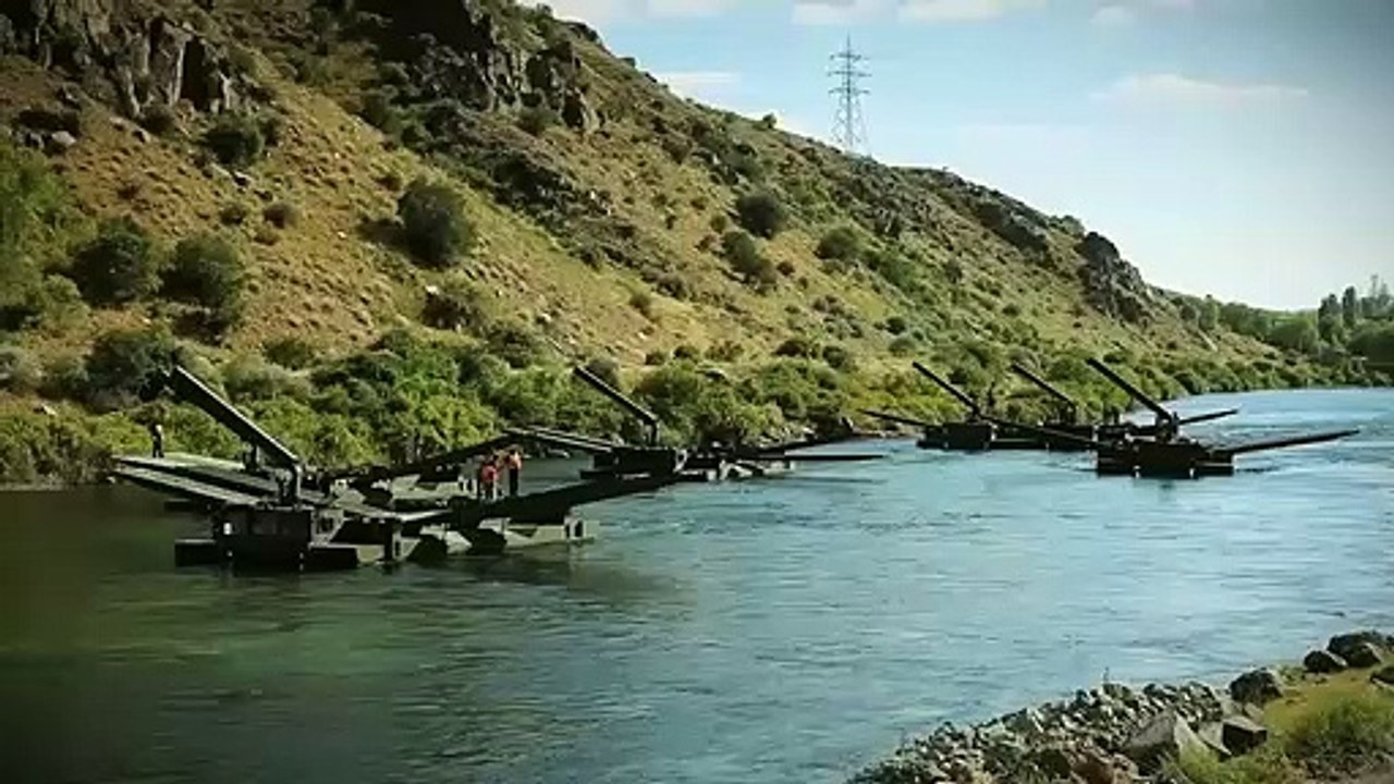 SAMUR 7. Bölüm Milli Sistemler 1. Sezon