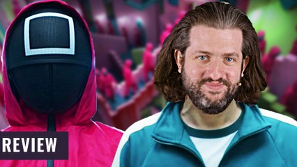 Squid Game: Davon kann Hollywood lernen!