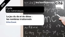 Le jeu du do et do dièse : les nombres irrationnels