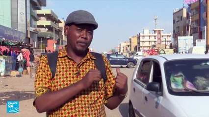 السودان: اشتباكات مسلحة مع جهاديين في منطقة جبرة بجنوب الخرطوم