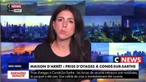 Une prise d’otages est en cours à la maison d’arrêt de Condé-sur-Sarthe - Deux gardiens sont retenus en otage et l’un d’eux a été blessé