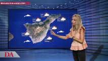 La previsión del tiempo en Canarias para el miércoles, 6 de octubre de 2021