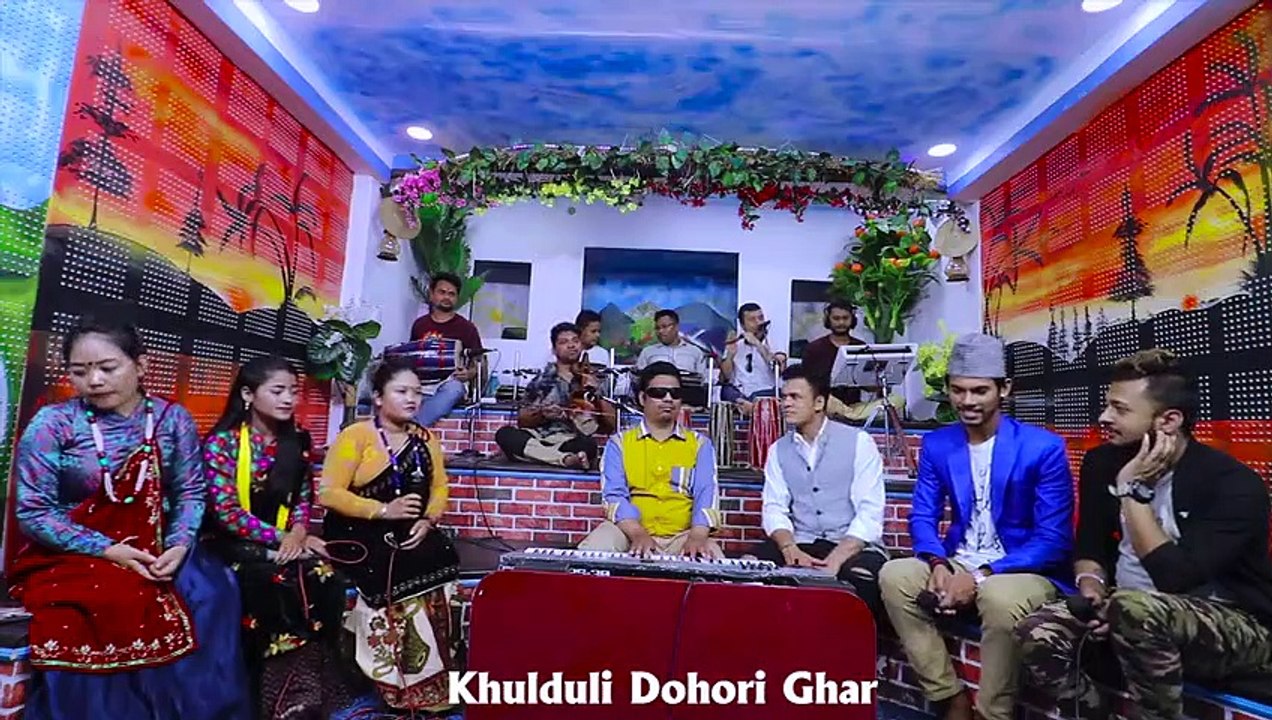 बशन्त र रिताको बिहे, हनिमुन जाने तयारी हुदै,