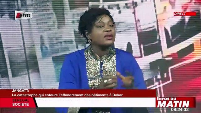 Janggat de Abdoulaye Cissé : La catastrophe qui entoure.... - Infos du matin du 05 Octobre 2021