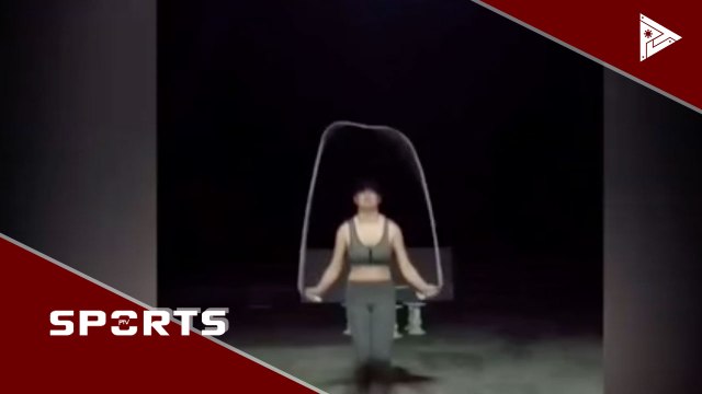 Bagong Jump Rope Guinness World Record, naitala ni Ryan Alonzo #PTVSports