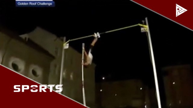 SPORTS CHAT: Ernest John Obiena #PTVSports