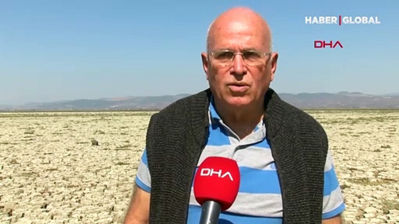 Tarım ve Orman Bakanlığı onay verdi, Marmara Gölü'ne su verilecek