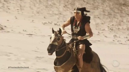 NOVELA GÊNESIS Capítulo 185 COMPLETO HD