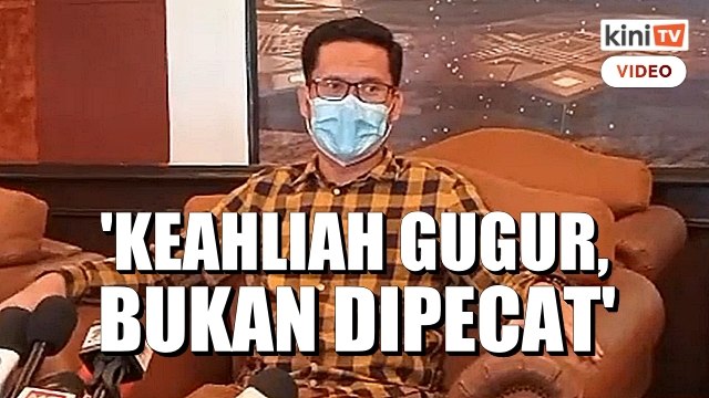 Keahlian Adun Telok Mas gugur secara automatik - PN Melaka