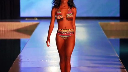 Luxe Isle Swimwear Fashion Show Miami Swim Week Art Hearts Fashion Full Show 4K Part 5