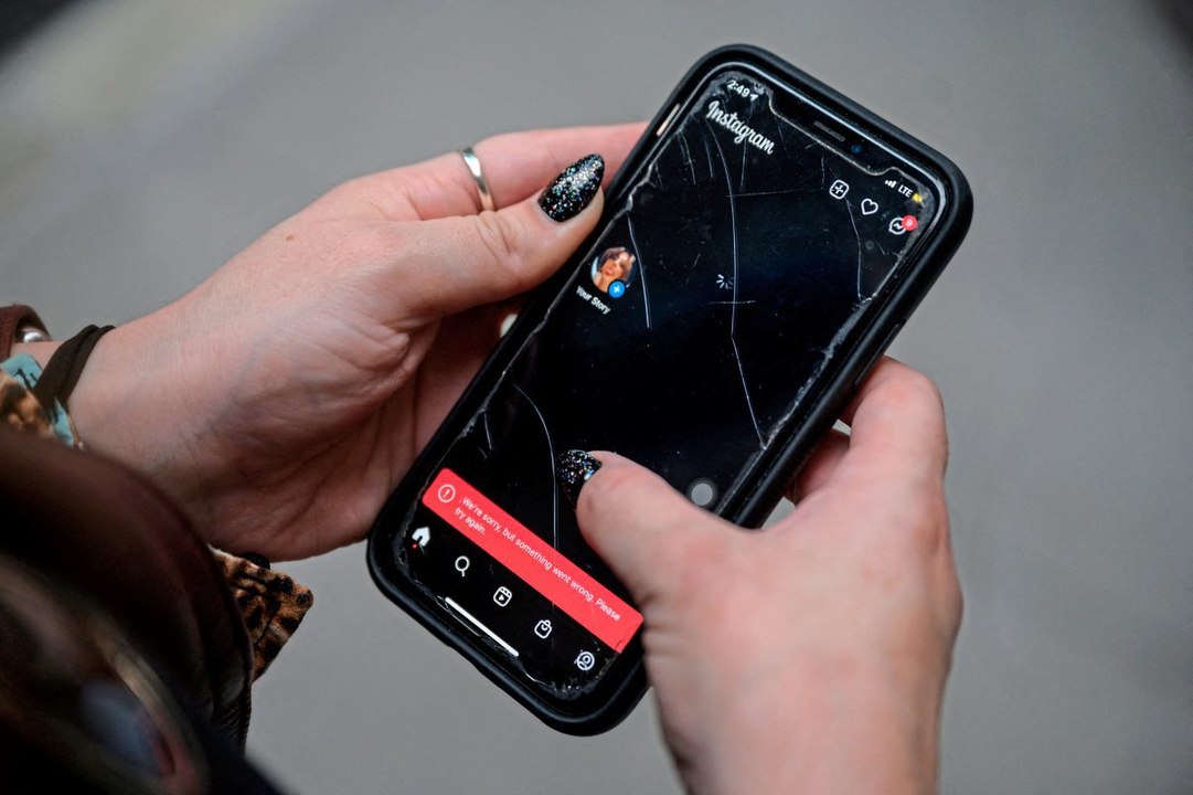 Nach Facebook-Ausfall: User reagieren mit Kritik