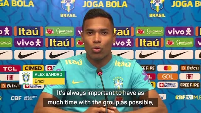 Return of Premier League players a boost for Brazil - Sandro