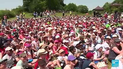 French astronaut Thomas Pesquet takes over command of ISS