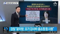 윤미향 갈비 값은 누구 돈?…檢 공소장에는 “위안부 후원금”