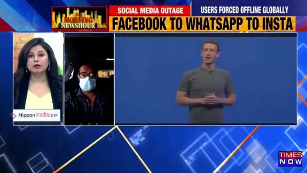 Social media outage forces users to go offline for several hours; Facebook confirms on fixing bug