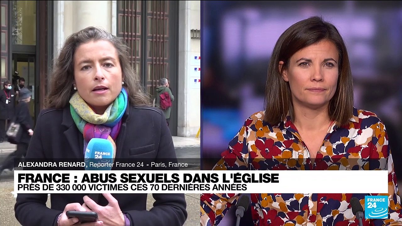 Pédocriminalité dans l'Eglise : la commission indépendante délivre ses 45 recommandations