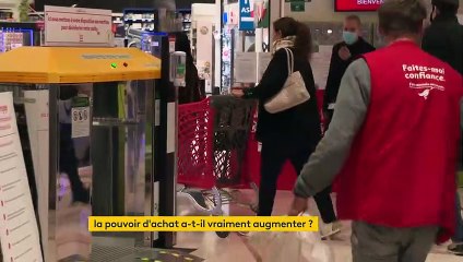 Le pouvoir d'achat des Français a-t-il réellement augmenté sous le quinquennat Emmanuel Macron ?