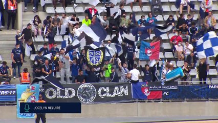 PARIS FC - EN AVANT GUINGAMP (0 - 1) - Résumé - (PFC - EAG)   2021-2022