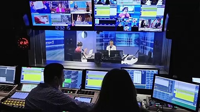 INFO EUROPE 1 - Une prise d'otages en cours à la prison de Condé-sur-Sarthe