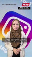 Kantoi dadah: SRK upah peguam termahal!