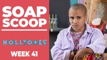 Hollyoaks Soap Scoop! Brooke tries to help Ripley