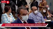 Akşener’den ‘Dindar anayasa’ isteyen İsmail Kahraman’a tepki: Ailesinin yarısı FETÖ’den kaçak İYİ Parti lideri Meral A
