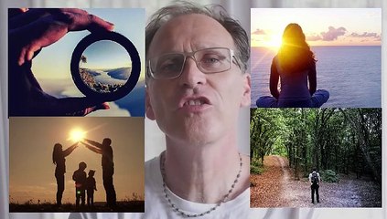 MINDFULNESS VIDEO SERIES (12): WE HAVE A CHOICE WHAT TO FOCUS ON