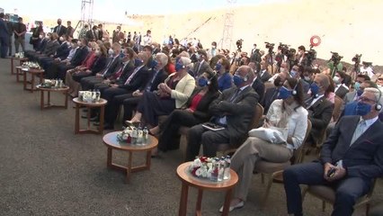 Gaziantep'te Mekanik Biyolojik Ayrıştırma Tesisinin açılışı gerçekleşti