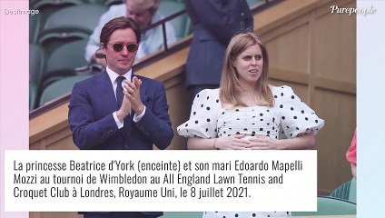 Beatrice d'York maman : le prénom de sa fille, un hommage à Sarah Ferguson passé inaperçu