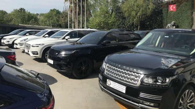 Oto kaçakçılarına 9 ilde ikinci dalga operasyon