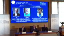 Nobel per la Fisica a Syukuro Manabe, Klaus Hasselmann e Giorgio Parisi