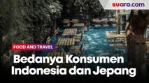 Bedanya Konsumen Indonesia dan Jepang saat Makan di Restoran, Siapa yang Lebih Lama Nongkrong?