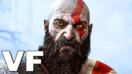 GOD OF WAR 2 RAGNAROK Bande Annonce VF