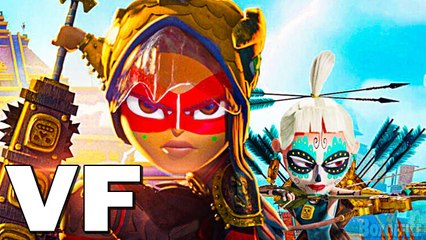 MAYA PRINCESSE GUERRIERE Bande Annonce VF