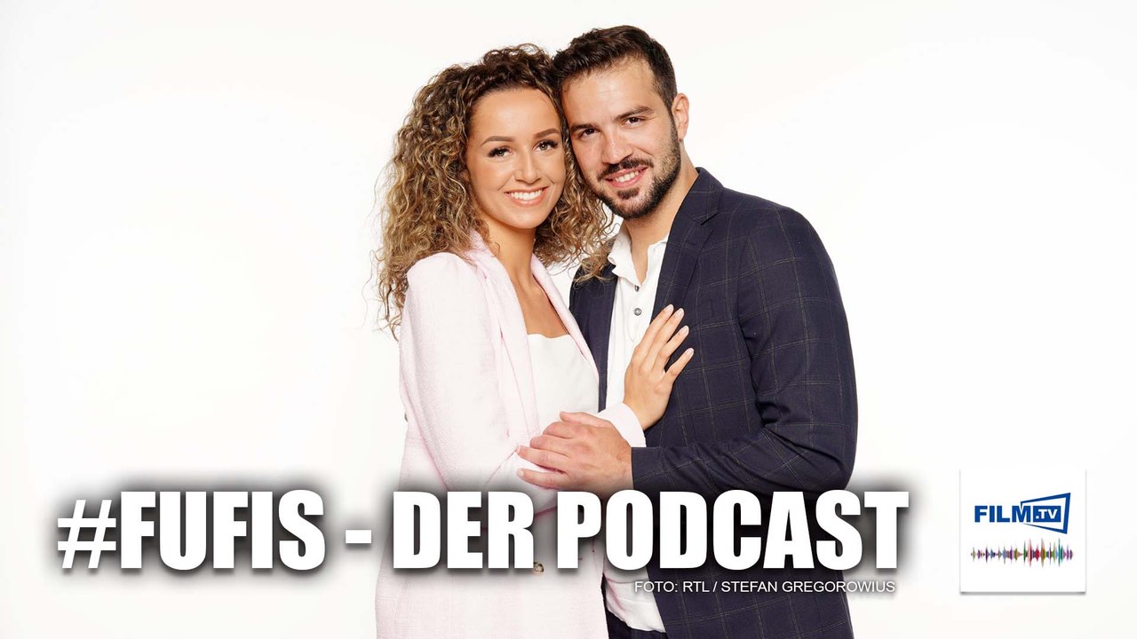 Yasin Clingir und Samira Clingir vor dem „Sommerhaus der Stars“ - FUFIS Podcast