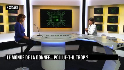 SMART TECH - Le rendez-vous du mardi 5 octobre 2021