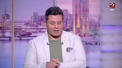 الفنان والنحات أحمد موسى يكشف كواليس صنعه لتمثال ممشى أهل مصر