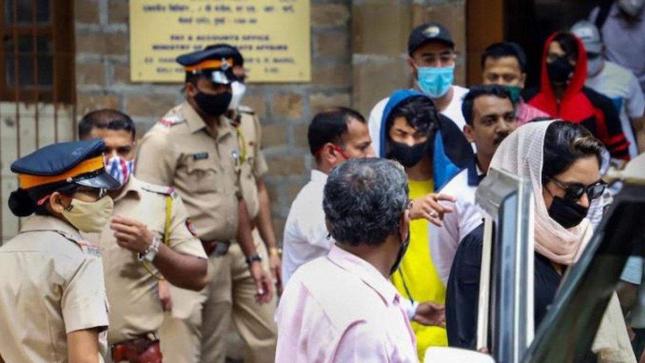 4 new arrests made by NCB in Mumbai cruise drugs case