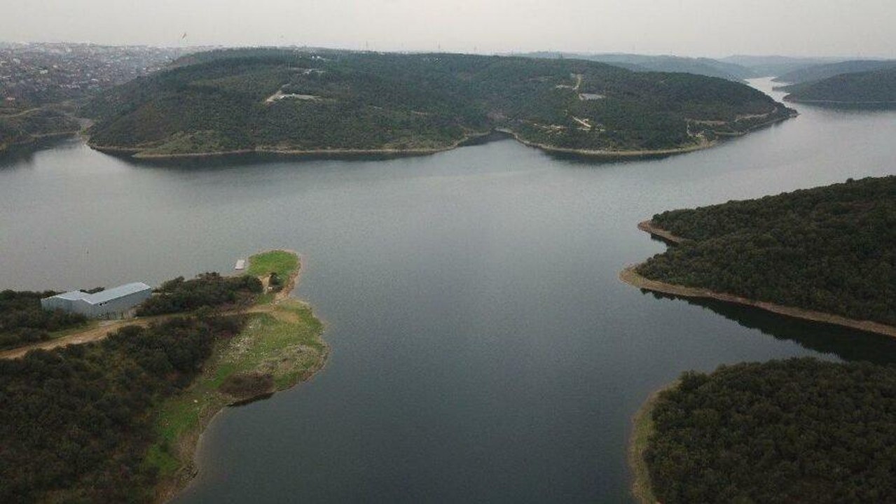 İstanbul barajlarında doluluk yüzde 50’nin altına düştü