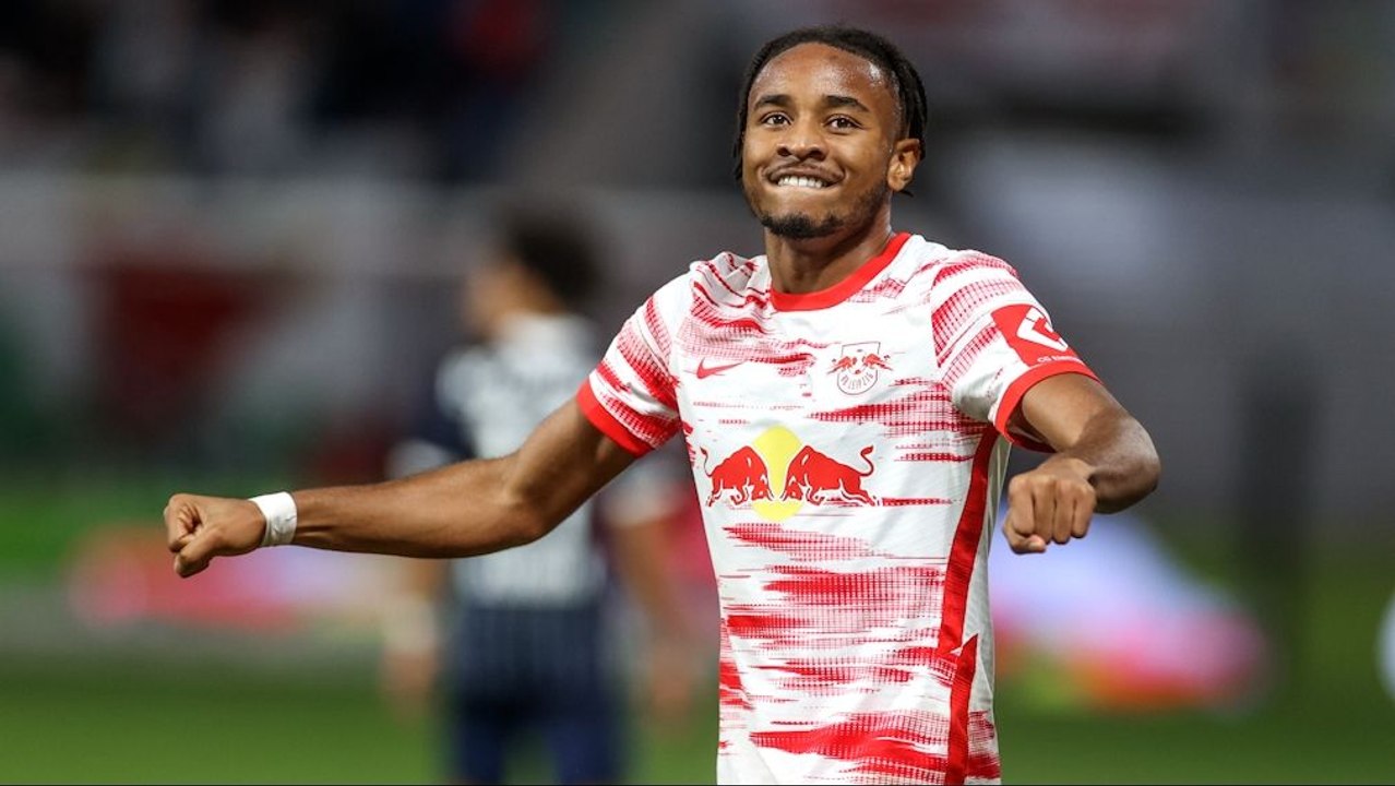 'Er hat keine Schwächen' - Was Nkunku so stark macht