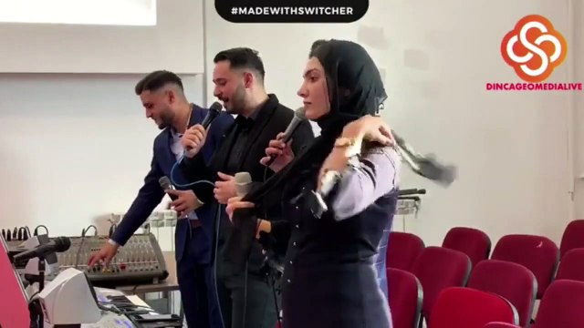 Rugul Aprins & Isaura Gheorghiu - LEUL DIN IUDA. VIDEO