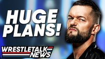 Finn Balor WWE Future Revealed! MAJOR Street Profits WWE Plans SCRAPPED! Raw Review! | WrestleTalk