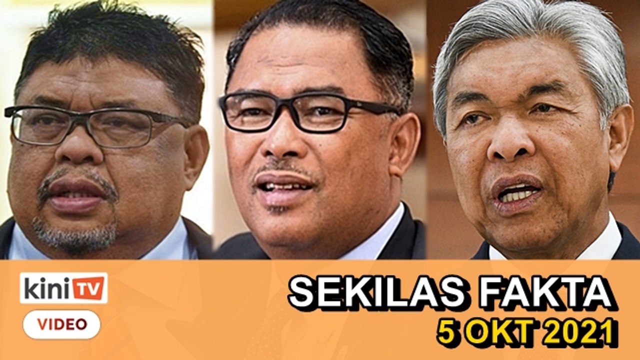 Dun Melaka sah bubar, Ketua menteri boneka!, Mungkin perlu darurat di Melaka | SEKILAS FAKTA