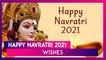 Navratri 2021 Quotes And Messages Jai Mata Di Greetings And SMS to Share During Sharad Navaratri