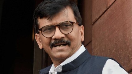 Priyanka's courage gives energy to the oppn: Sanjay Raut