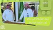 منح زوار معرض الرياض للكتاب شرف المشاركة في حياكة ثوب الكعبة المشرفة