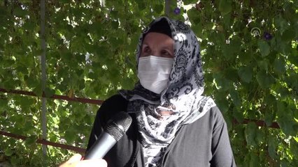 70 yaşındaki kadın aşı sayesinde Kovid-19'u ayakta atlattı