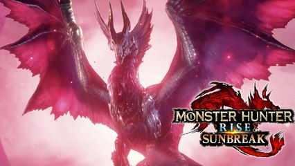 Bestiaire Monster Hunter Rise Sunbreak : Liste des monstres