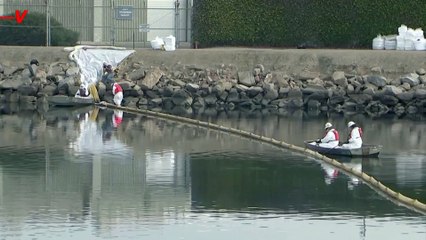 California Officials May Have Known About the Oil Spill 10 Hours Before It Was Reported