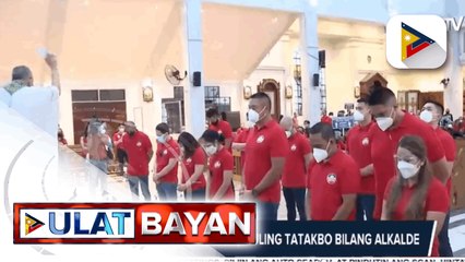 Paghahain ng COC ng reelectionists at ilang personalidad para sa local positions, nagpapatuloy; San Juan Mayor Zamora at QC Mayor Belmonte, muling tatakbo bilang alkalde
